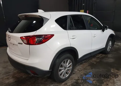 2015 Mazda Cx-5 Touring from USA, damaged, VIN JM3KE4CY1F0509341